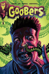 Vault Comics Comic Books GOOBERS #1 (OF 3) CVR A RYAN LEE 85876100696600111 0724VL640