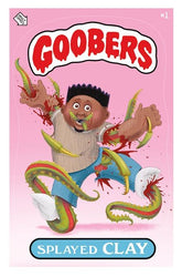 Vault Comics Comic Books GOOBERS #1 (OF 3) CVR B RYAN LEE VAR 85876100696600121 0724VL641