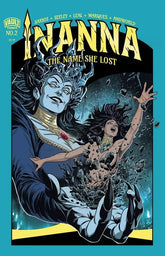 Vault Comics Comic Books INANNA THE NAME SHE LOST #2 CVR A ADEMIR LEAL (Release Date: 12/30/2026) 85005599440902011 1026VL1257