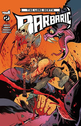 Vault Comics Comic Books > Incentives BARBARIC THE LONG DEATH #2 (OF 3) CVR C INC 1:10 BRETT BEAN VAR 85005599419500231 1125VL0969