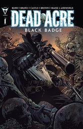 Vault Comics Comic Books > Incentives DEAD ACRE #1 CVR C INC 1:20 NATHAN GOODEN VAR 85005599435500131 0526VL1329