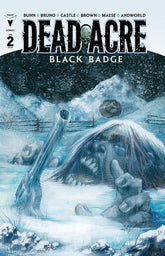 Vault Comics Comic Books > Incentives DEAD ACRE #2 CVR C INC 1:20 JONATHAN WAYSHAK VAR (Release Date: 08/19/2026) 85005599435500231 0626VL1208