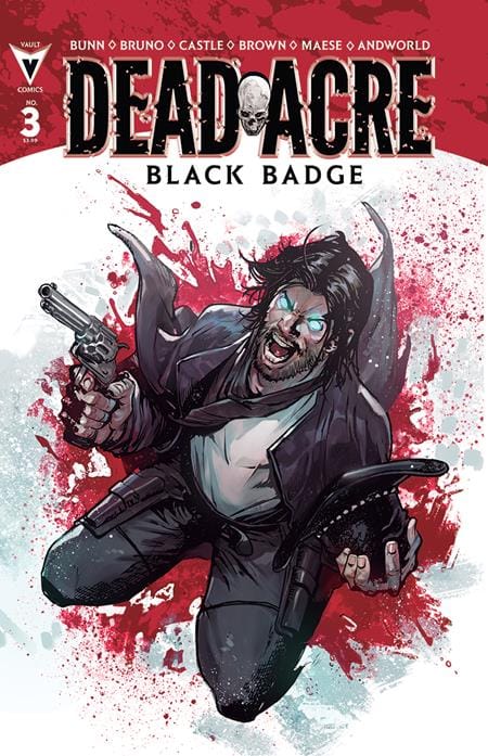 Vault Comics Comic Books > Incentives DEAD ACRE #3 CVR B INC 1:10 NATHAN GODDEN VAR (Release Date: 09/23/2026) 85005599435500321 0726VL1349