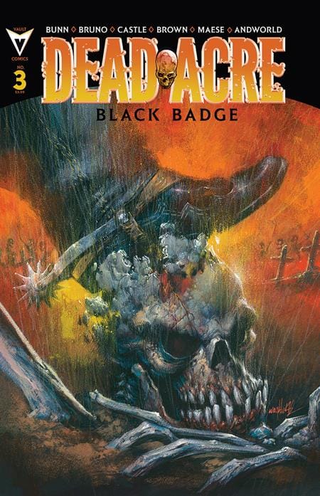 Vault Comics Comic Books > Incentives DEAD ACRE #3 CVR C INC 1:20 JONATHAN WAYSHAK VAR (Release Date: 09/23/2026) 85005599435500331 0726VL1350