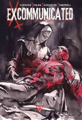 Vault Comics Comic Books > Incentives EXCOMMUNICATED #1 FOIL ITO THIRD EYE COMICS EXCLUSIVE VARIANT TE-0326VL1075-EXCLUSIVE