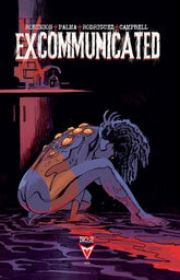 Vault Comics Comic Books > Incentives EXCOMMUNICATED #2 CVR C INC 1:20 JOSHUA HICKSON VAR 85005599425600231 0426VL1175
