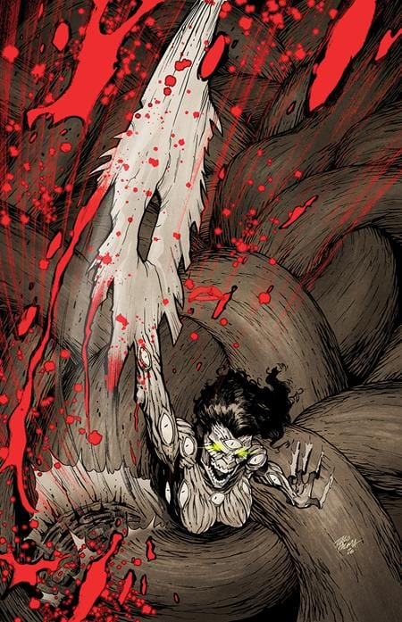 Vault Comics Comic Books > Incentives EXCOMMUNICATED #4 CVR D INC 1:30 TIAGO PALMA B&W FULL ART VAR (Release Date: 08/26/2026) 85005599425600441 0626VL1215