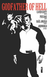 Vault Comics Comic Books > Incentives GODFATHER OF HELL #1 (OF 4) CVR E INC 1:15 TBD VAR 85876100698000151 0824VL676