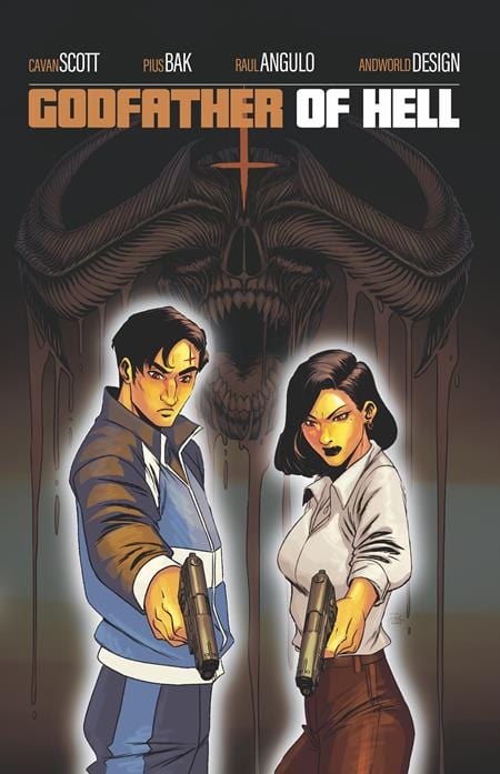 GODFATHER OF HELL #1 (OF 4) CVR F INC 1:25 TBD VAR
