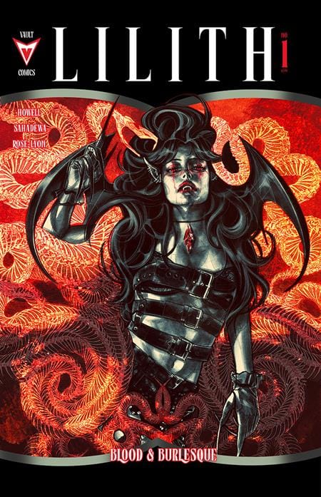 LILITH BLOOD AND BURLESQUE #1 (OF 5) CVR B INC 1:1 (10) SERENA BELL VAR (MR) (Release Date: 10/14/2026)