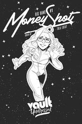 Vault Comics Comic Books > Incentives MONEY SHOT BIG BANG #1 (OF 5) CVR E INC 1:15 TBD VAR (MR) 85005599410200151 1224VL559
