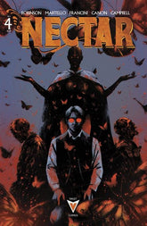 Vault Comics Comic Books > Incentives NECTAR #4 CVR C INC 1:20 MAAN HOUSE VAR 85005599424900431 0426VL1181