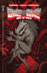 Vault Comics Comic Books > Incentives ONE ZERO ZERO ONE SAVES THE WORLD #2 CVR B INC 1:10 TIAGO PALMA VAR (Release Date: 12/16/2026) 85005599426302021 1026VL1271