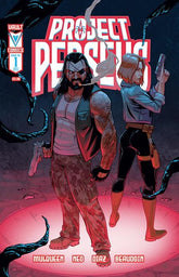 Vault Comics Comic Books > Incentives PROJECT PERSEUS #1 CVR C INC 1:20 GARTH GRAHAM VAR 85005599439301031 0726VL1369