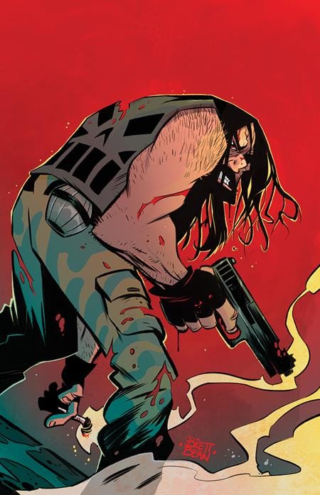 Vault Comics Comic Books > Incentives PROJECT PERSEUS #1 CVR D INC 1:30 BRETT BEAN VAR 85005599439301041 0726VL1370