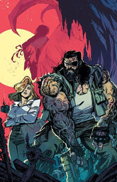 Vault Comics Comic Books > Incentives PROJECT PERSEUS #1 CVR E INC 1:40 JORGE CORONA FULL ART VAR 85005599439301051 0726VL1371
