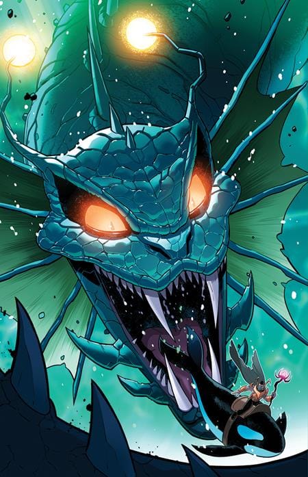 PROJECT PERSEUS #2 CVR E INC 1:30 JON LAM FULL ART VAR (Release Date: 10/14/2026)