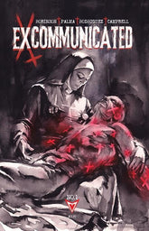 Vault Comics Comic Books > Incentives > Signed EXCOMMUNICATED #1 CVR D INC 1:3 (30) ITO VAR [SIGNED BY JEREMY ROBINSON] TE-0326VL1078-SIGNED