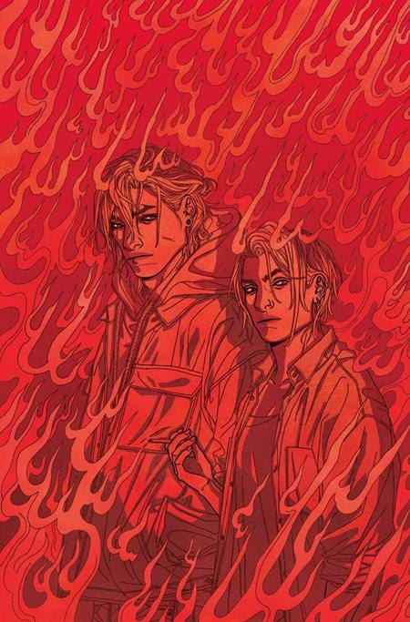 Vault Comics Comic Books > Incentives SOMETHING CRAWLED OUT #4 (OF 4) CVR C INC 1:10 CATHY KWAN FULL ART VAR 85876100694200431 0924VL663