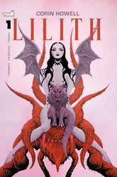 Vault Comics Comic Books LILITH #1 (OF 5) CVR B JAE LEE VAR (MR) 85005599406500121 0624VL555