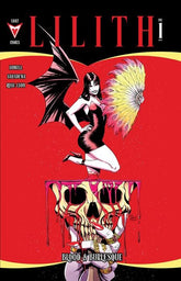Vault Comics Comic Books LILITH BLOOD AND BURLESQUE #1 (OF 5) CVR A CORIN HOWELL (MR) (Release Date: 10/14/2026) 85005599406501011 0826VL1358