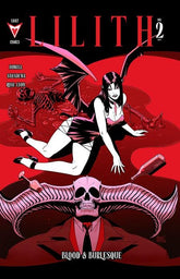 Vault Comics Comic Books LILITH BLOOD AND BURLESQUE #2 (OF 5) CVR A CORIN HOWELL (MR) (Release Date: 11/25/2026) 85005599406502011 0926VL1253