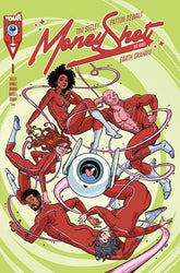 Vault Comics Comic Books MONEY SHOT BIG BANG #1 (OF 5) CVR B REBEKAH ISAACS VAR (MR) 85005599410200121 1224VL556