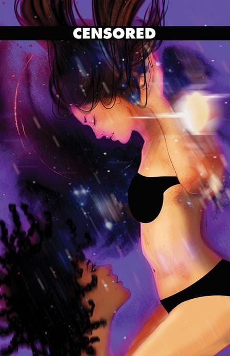 Vault Comics Comic Books MONEY SHOT BIG BANG #5 (OF 5) CVR D TULA LOTAY BLACK BAG VAR (MR) 85005599410200541 0825VL1204