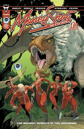 Vault Comics Comic Books MONEY SHOT THE F* OFFS #1 (OF 5) CVR A GARTH GRAHAM (MR) (Release Date: 08/05/2026) 85005599436201011 0626VL1223