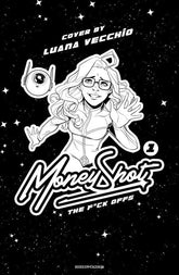 Vault Comics Comic Books MONEY SHOT THE F* OFFS #1 (OF 5) CVR H LUANA VECCHIO NSFW BLACK BAG VAR (MR) (Release Date: 08/05/2026) 85005599436201081 0626VL1230
