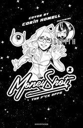 Vault Comics Comic Books MONEY SHOT THE F* OFFS #1 (OF 5) CVR I CORIN HOWELL NSFW LILITH CROSSOVER BLACK BAG VAR (MR) (Release Date: 08/05/2026) 85005599436201091 0626VL1231