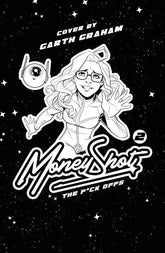 Vault Comics Comic Books MONEY SHOT THE F* OFFS #2 (OF 5) CVR E GARTH GRAHAM NSFW BLACK BAG FULL ART VAR (MR) (Release Date: 09/16/2026) 85005599436202051 0726VL1362