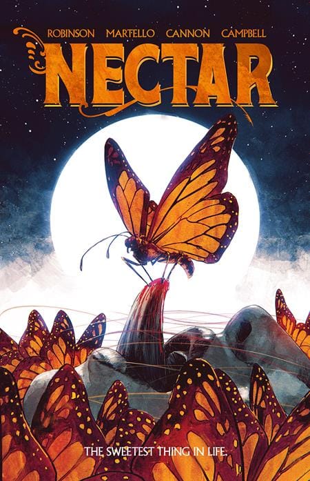 Vault Comics Comic Books NECTAR #1 CVR A CHRIS SHEHAN 85005599424900111 0126VL1052