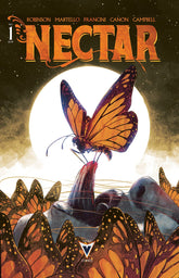Vault Comics Comic Books NECTAR #1 Second Printing 85005599424900112 0126VL8542