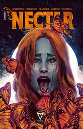 Vault Comics Comic Books NECTAR #1 Third Printing Cvr A Chris Shehan 85005599424900113 0226VL8401