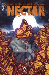 Vault Comics Comic Books NECTAR #3 CVR A CHRIS SHEHAN 85005599424900311 0326VL1085