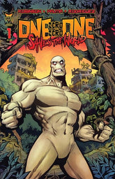 Vault Comics Comic Books ONE ZERO ZERO ONE SAVES THE WORLD #1 CVR A BRETT PARSON (Release Date: 11/04/2026) 85005599426301011 0926VL1238