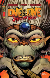 Vault Comics Comic Books ONE ZERO ZERO ONE SAVES THE WORLD #2 CVR A BRETT PARSON (Release Date: 12/16/2026) 85005599426302011 1026VL1270