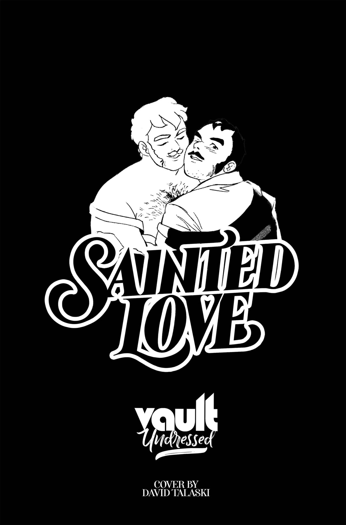 Vault Comics Comic Books SAINTED LOVE #2 CVR C POLYBAG TALASKI (MR) 85876100691100231 AUG232338