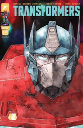 Vault Comics Comic Books TRANSFORMERS #20 3RD PTG 70985303861002013 0226IM8374