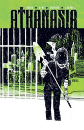 Vault Comics Graphic Novel ATHANASIA OGN 9781638492818 0725VK856