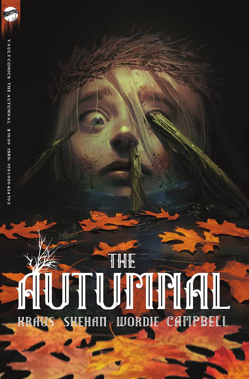 VAULT COMICS Graphic Novel AUTUMNAL TP 9781939424792 JUL212098