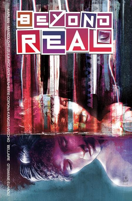 Vault Comics Graphic Novel BEYOND REAL TP COMPLETE SERIES 9781638492191 0524VL578