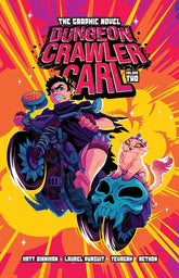 Vault Comics Graphic Novel DUNGEON CRAWLER CARL TP VOL 02 LCSD 2026 EARLY RELEASE DIRECT MARKET EXCLUSIVE (Release Date: 09/26/2026) 9781638495383 0626VL8395