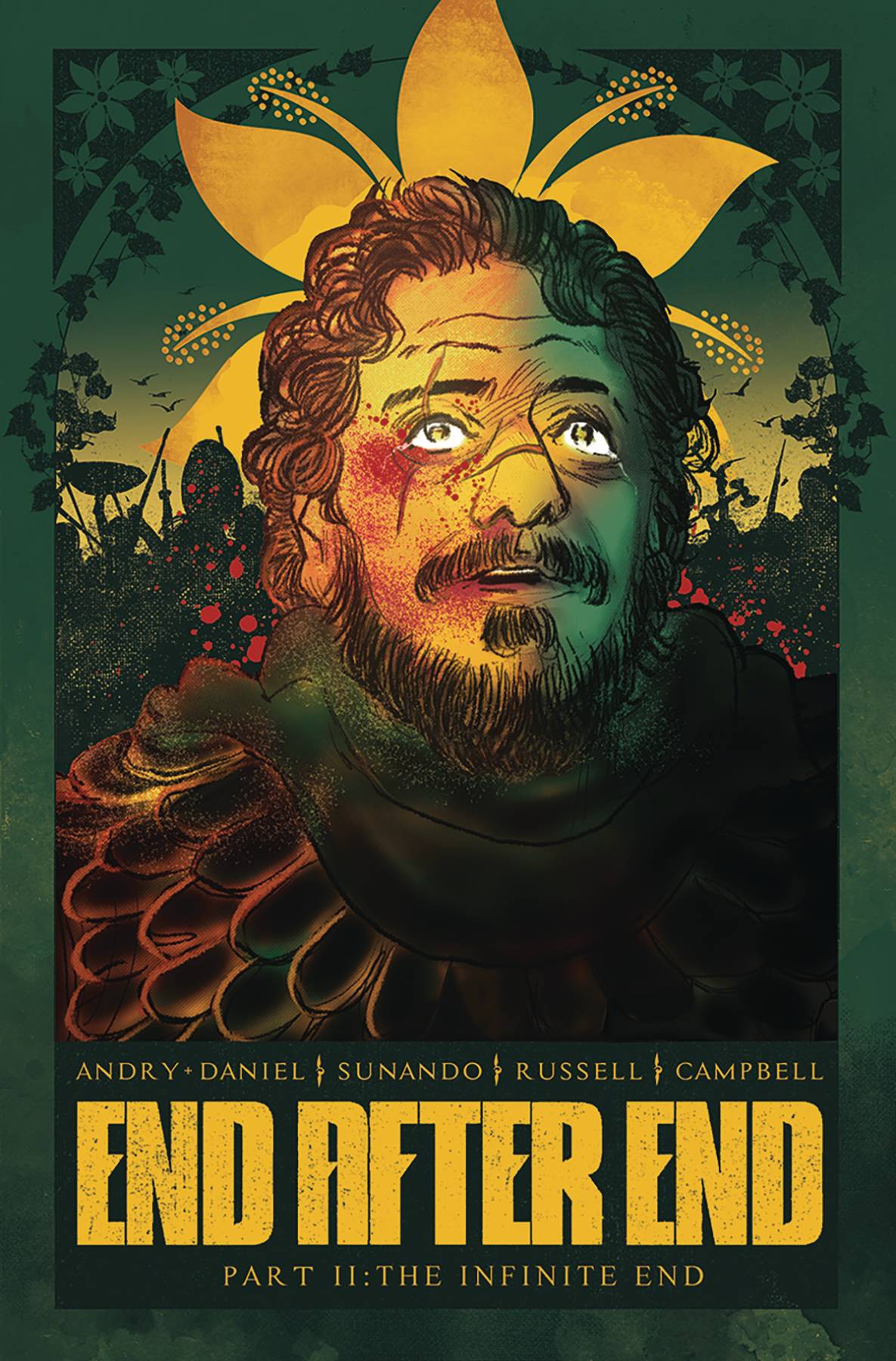 VAULT COMICS Graphic Novel END AFTER END TP VOL 02 978163849207851999 JAN242031