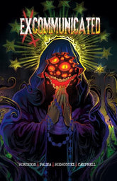 Vault Comics Graphic Novel EXCOMMUNICATED TP VOL 01 (Release Date: 09/23/2026) 9781638493952 0626VL1218