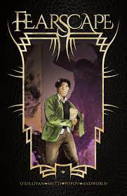 VAULT COMICS Graphic Novel Fearscape TP Vol 01 (MR) 9781939424440 FEB192078