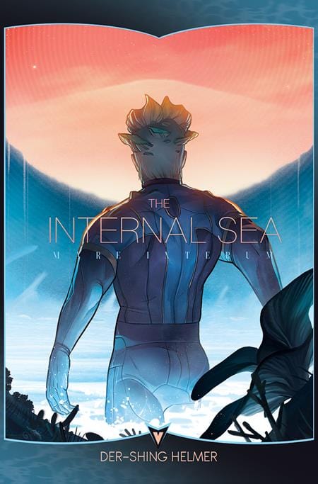 Vault Comics Graphic Novel INTERNAL SEA MARE INTERNUM OGN 9781638492979 0625VL703