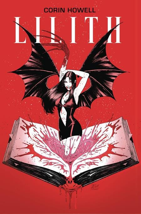 Vault Comics Graphic Novel LILITH TP VOL 01 (MR) 9781638492658 0225VL877