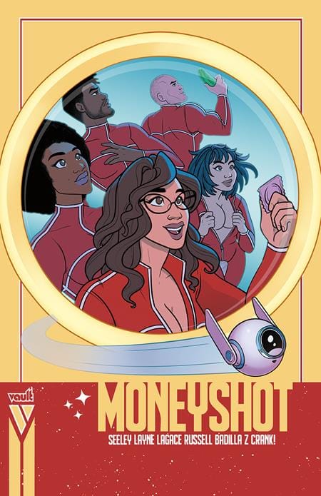 Vault Comics Graphic Novel MONEY SHOT TP VOL 02 (COMPACT EDITION) (MR) (Release Date: 11/11/2026) 9781638494096 0826VL1367